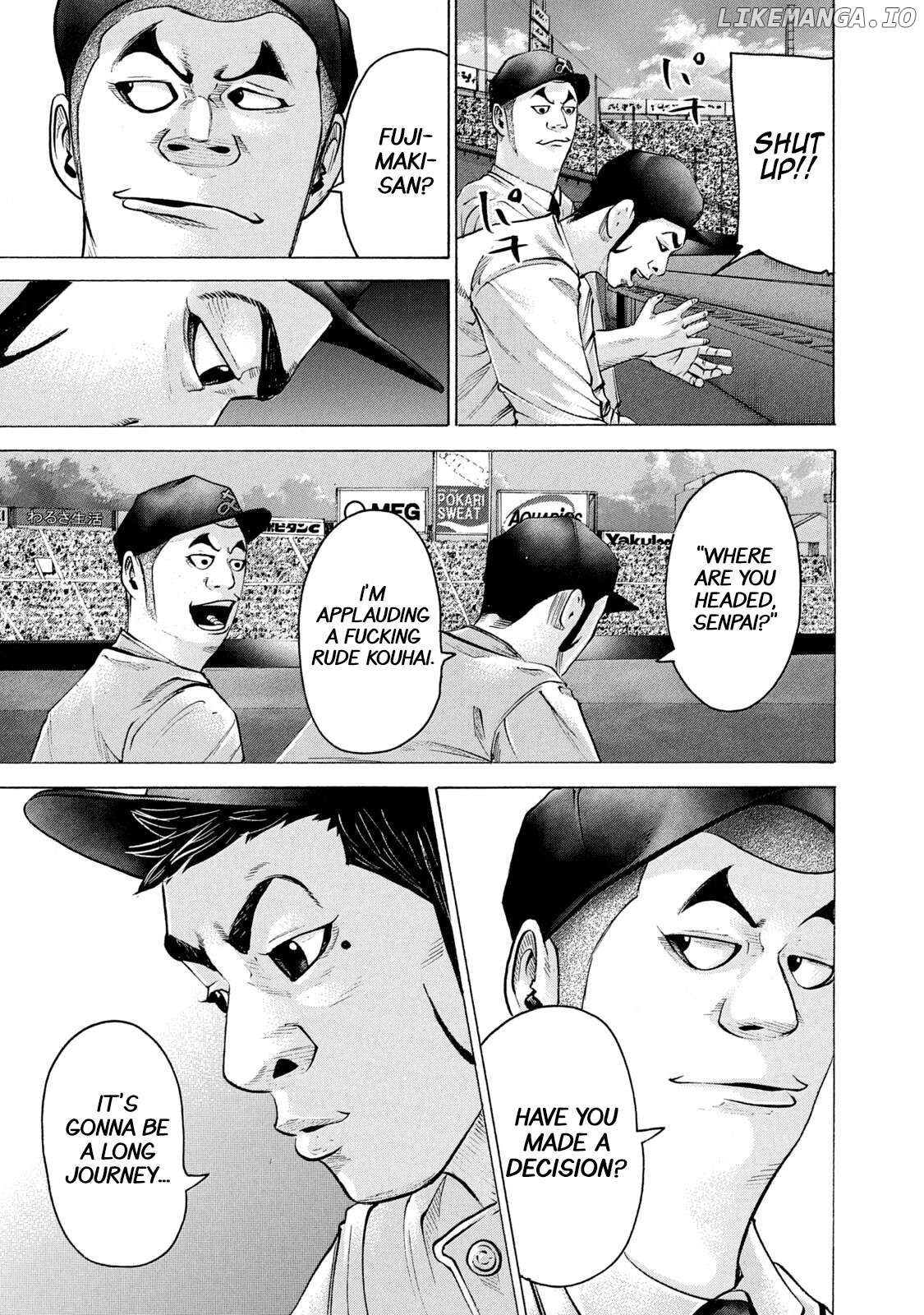 Battle Studies Chapter 218 - page 16