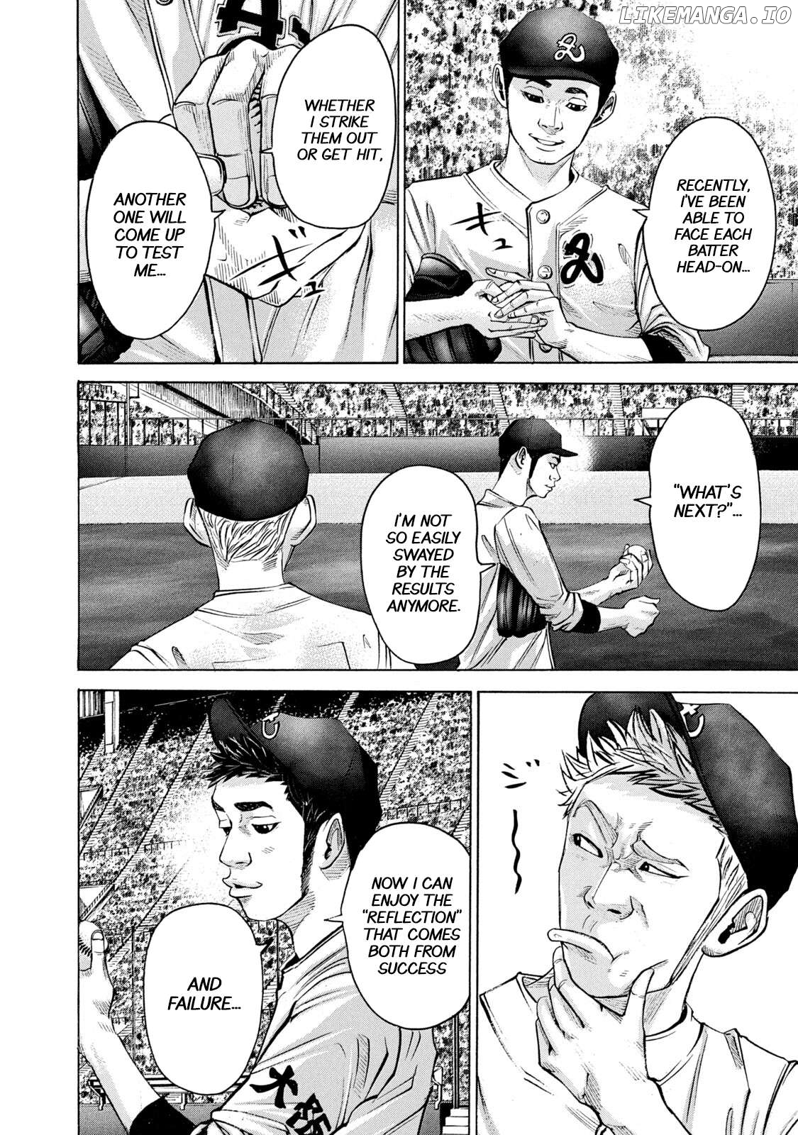 Battle Studies Chapter 218 - page 4
