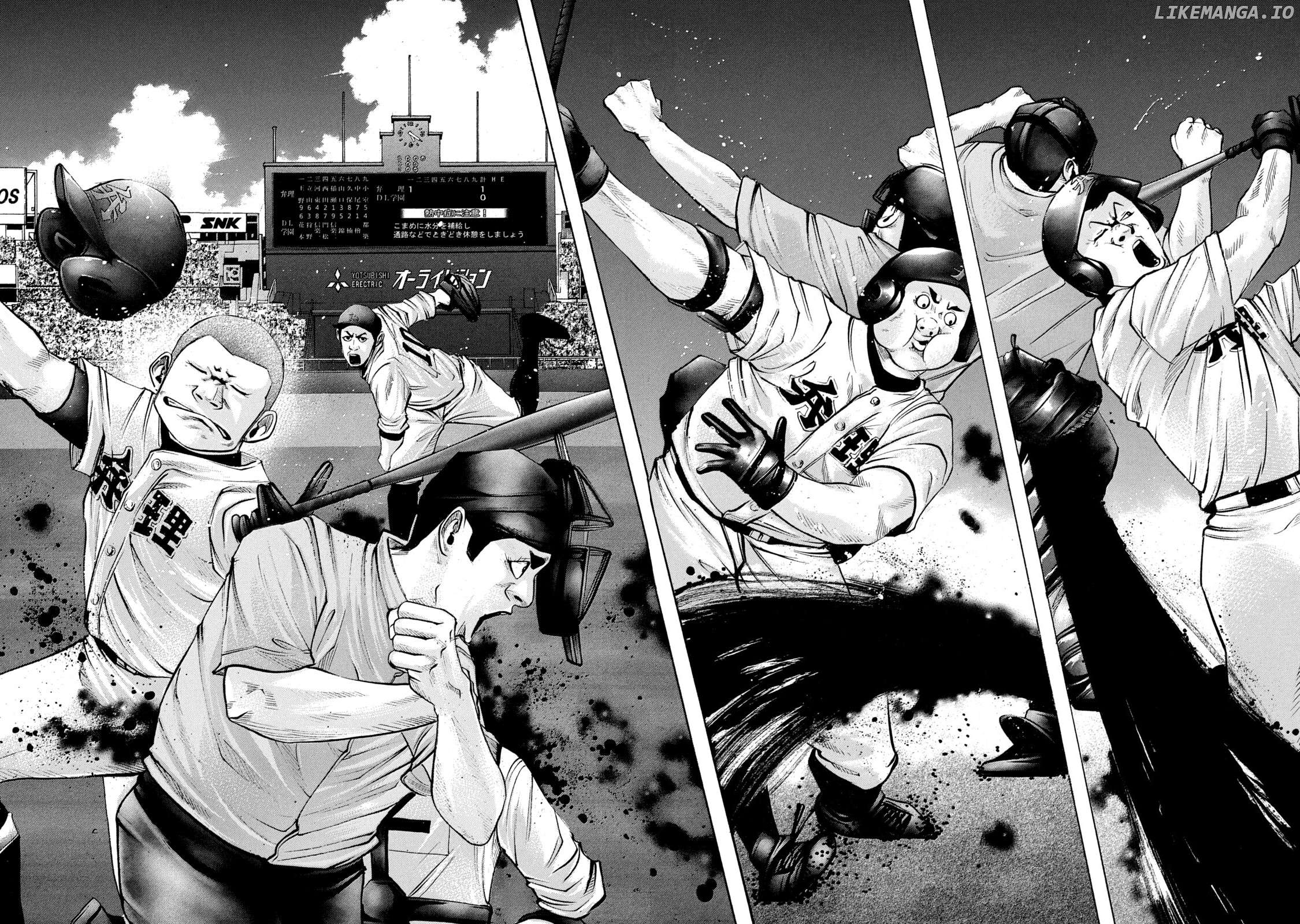 Battle Studies Chapter 218 - page 6