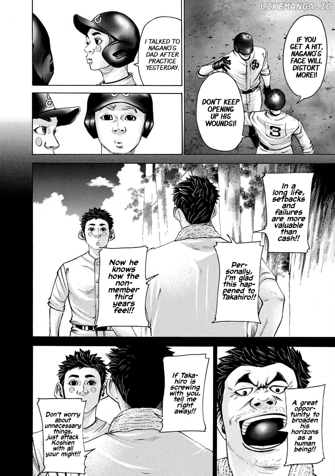Battle Studies Chapter 218 - page 9