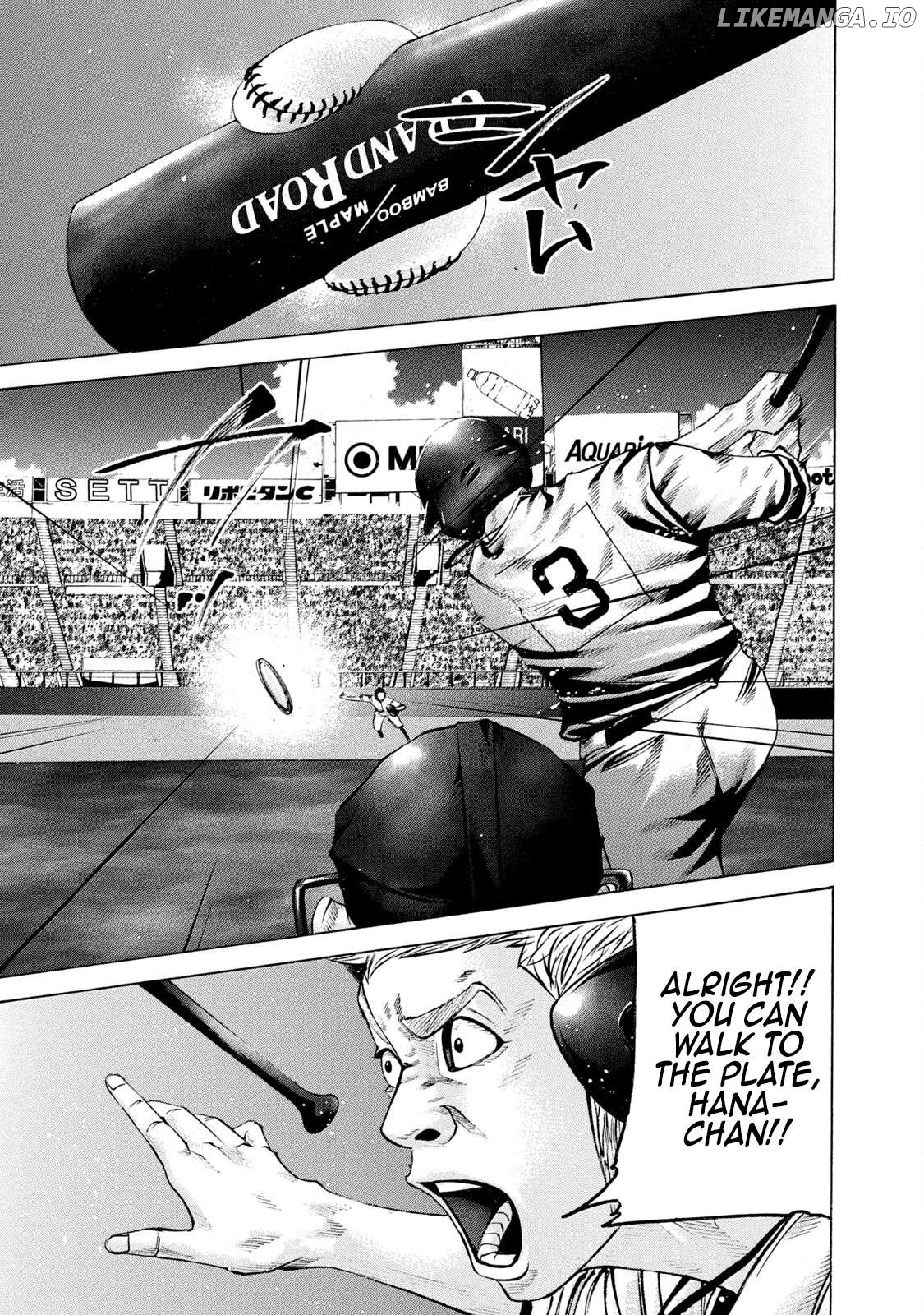 Battle Studies Chapter 219 - page 1