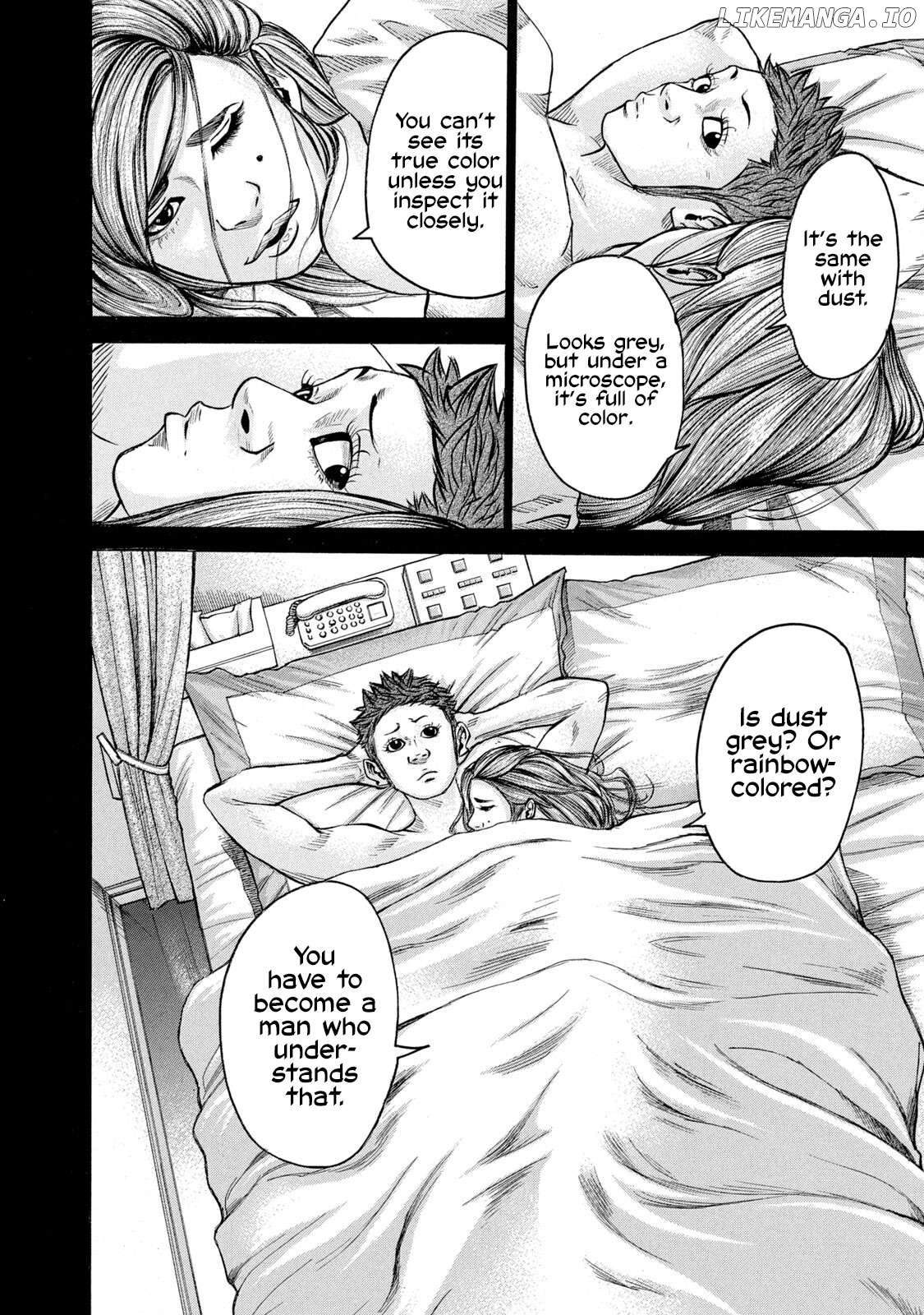 Battle Studies Chapter 219 - page 10