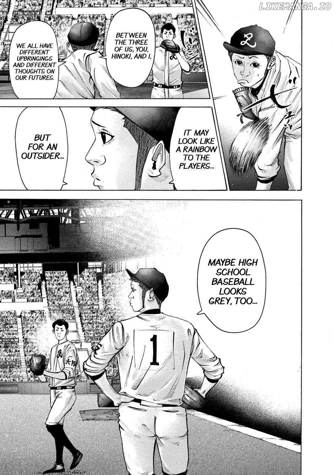 Battle Studies Chapter 219 - page 11