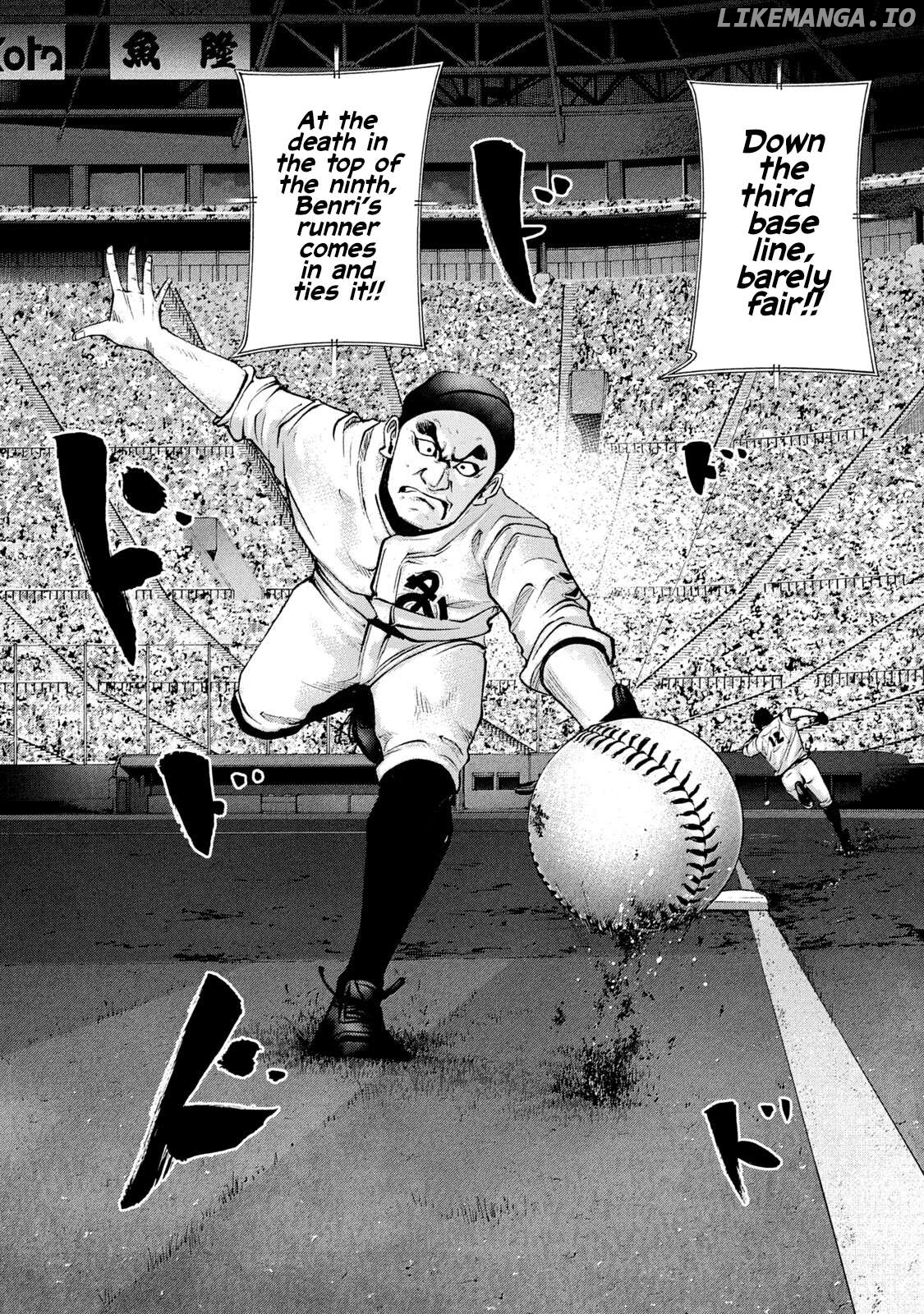 Battle Studies Chapter 219 - page 14
