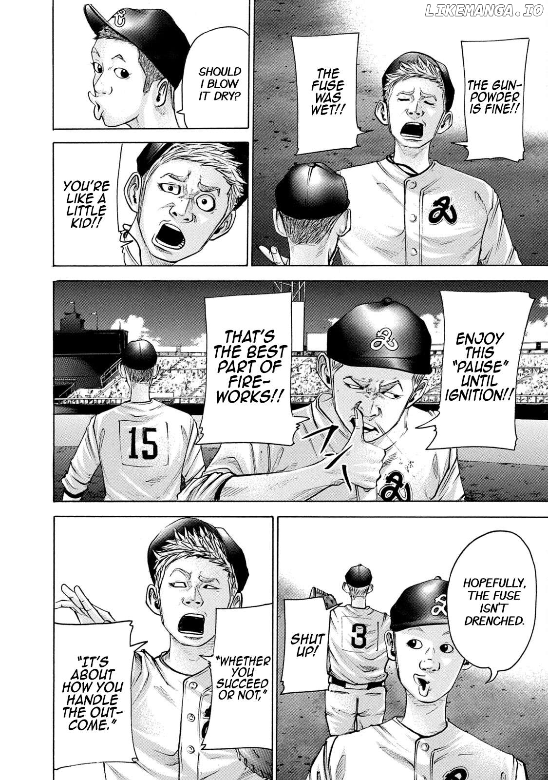 Battle Studies Chapter 219 - page 4