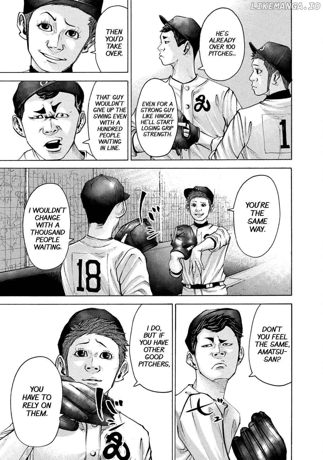Battle Studies Chapter 219 - page 7