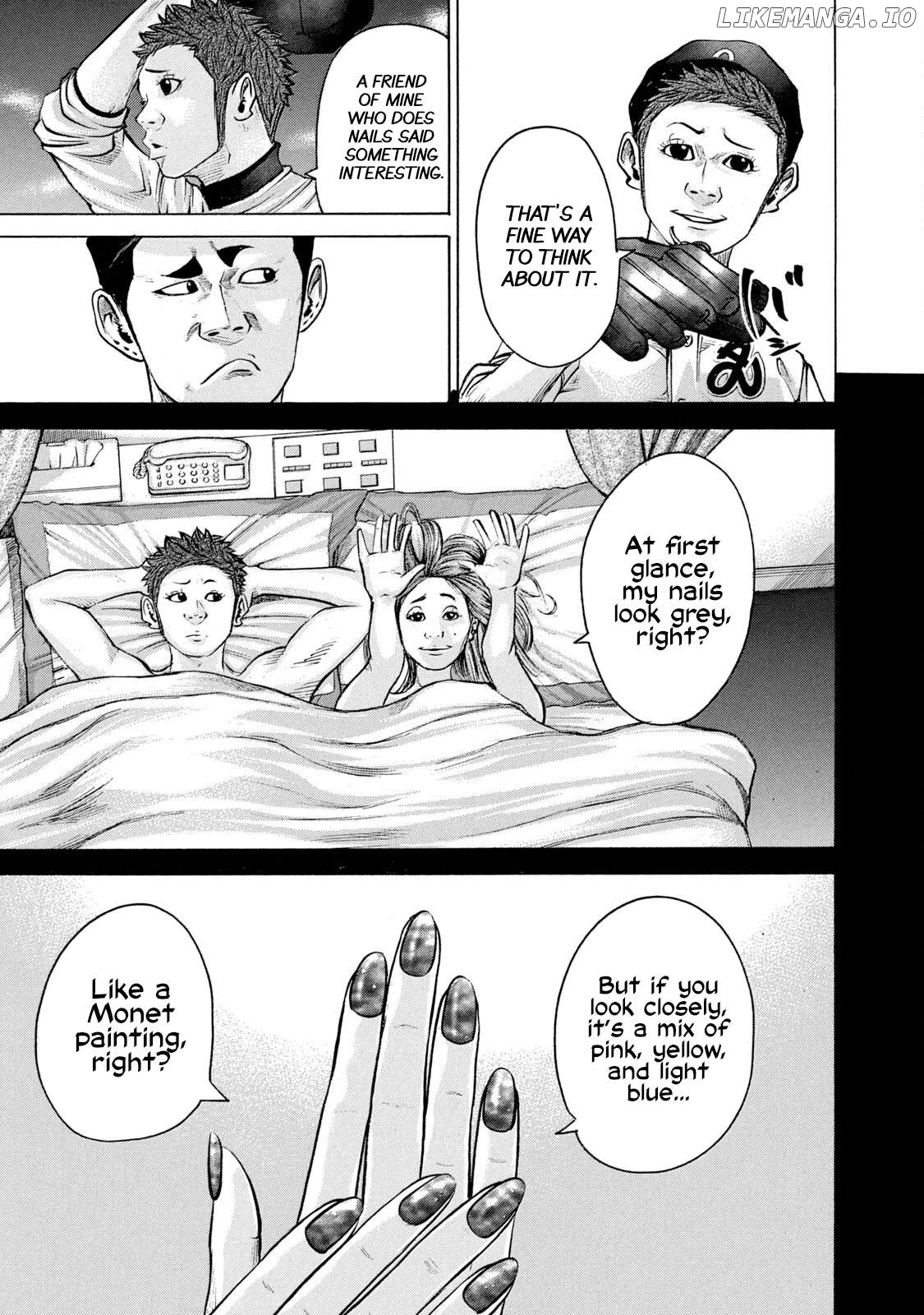 Battle Studies Chapter 219 - page 9