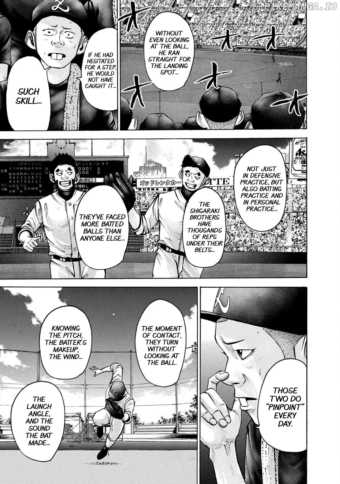 Battle Studies Chapter 220 - page 11