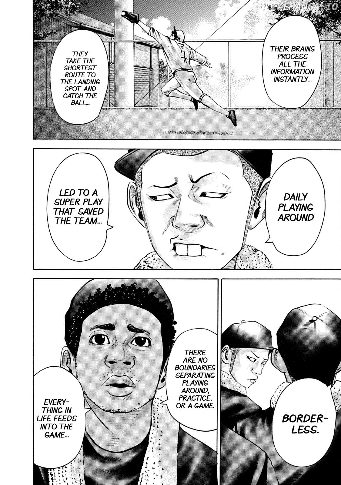 Battle Studies Chapter 220 - page 12