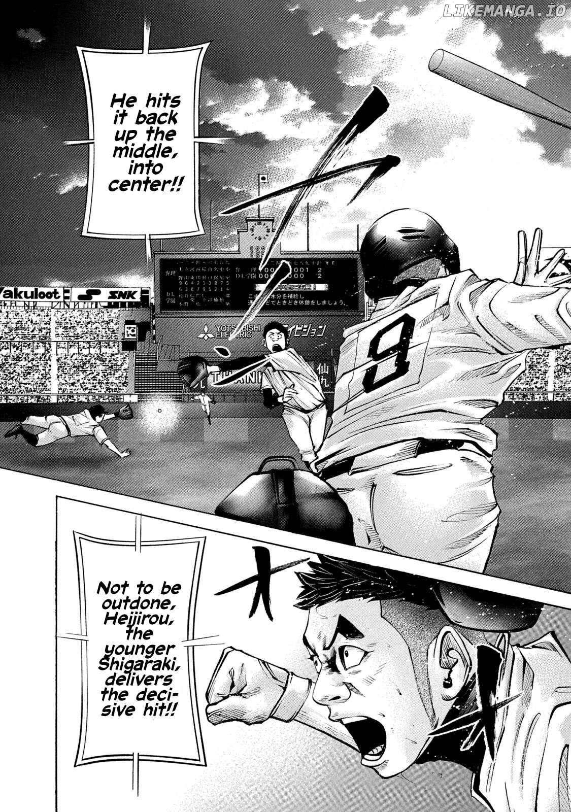 Battle Studies Chapter 220 - page 14