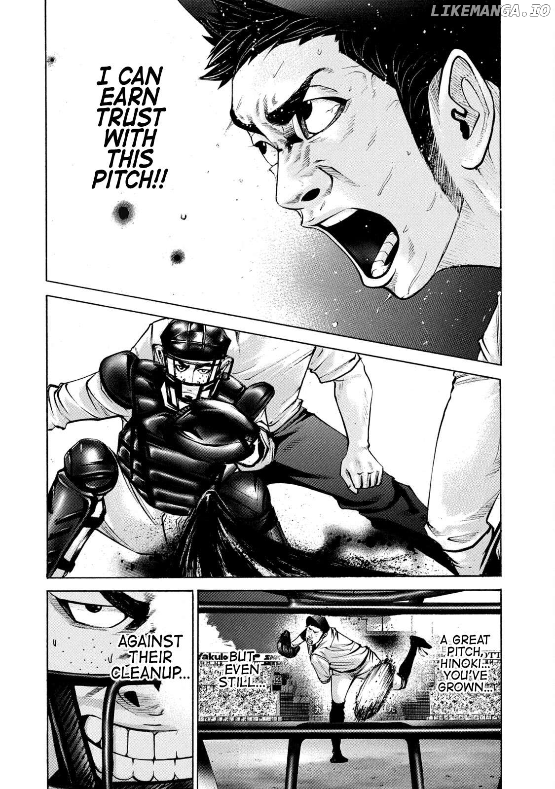 Battle Studies Chapter 220 - page 3