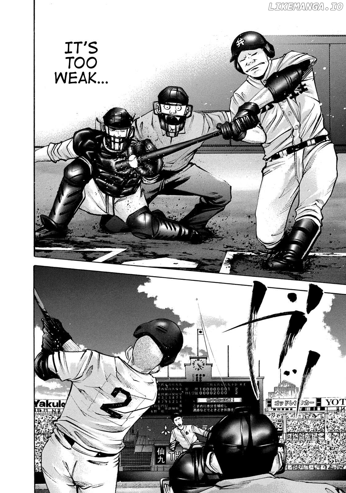 Battle Studies Chapter 220 - page 4