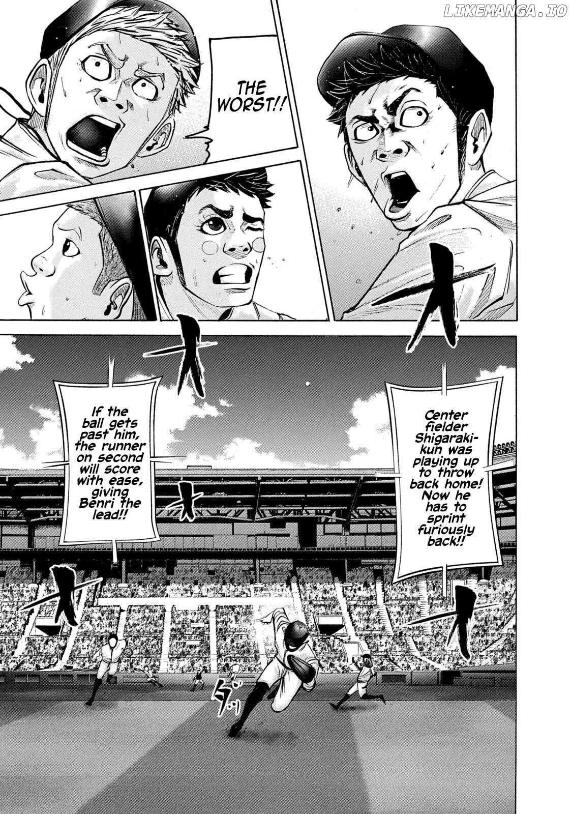 Battle Studies Chapter 220 - page 5