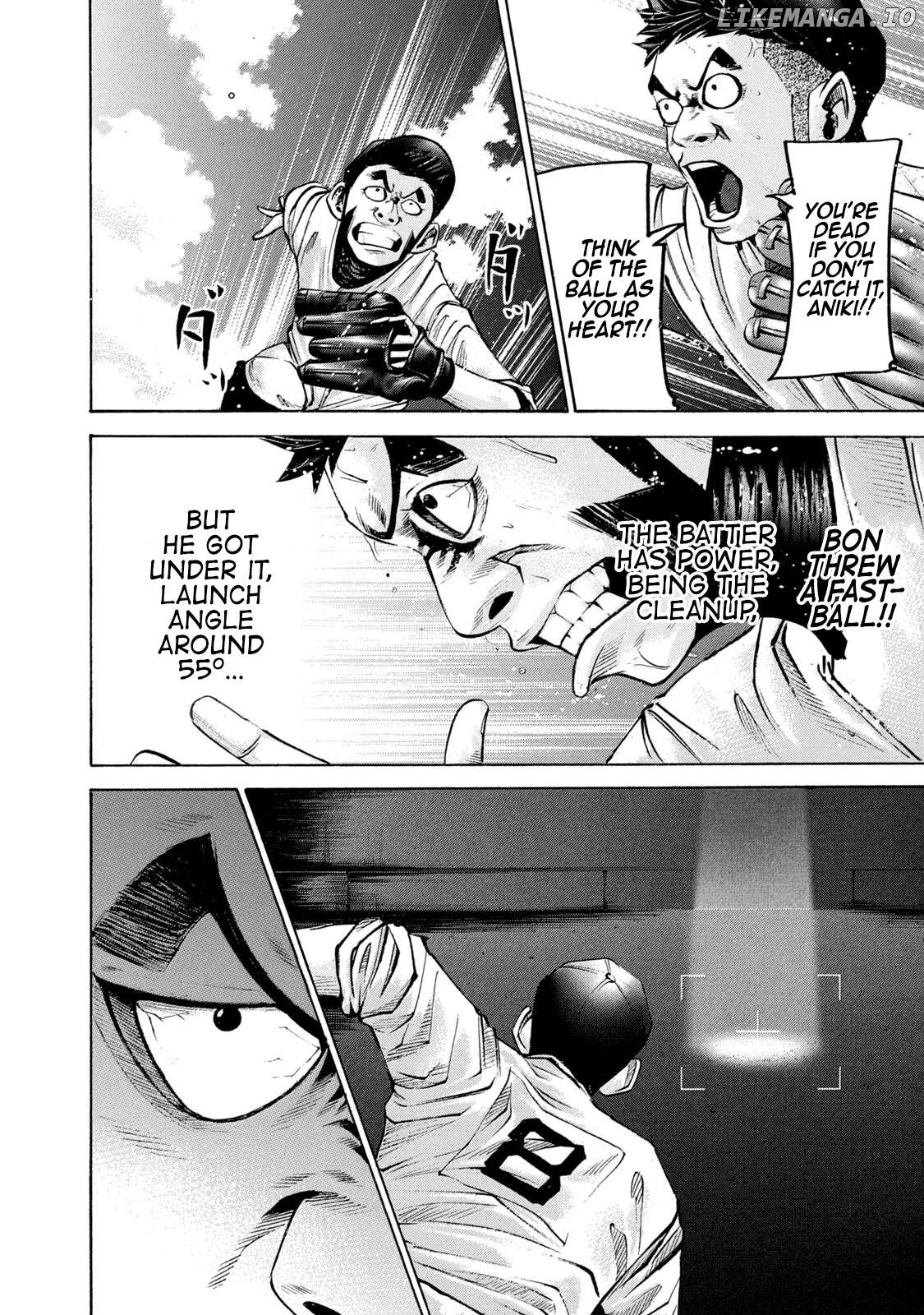 Battle Studies Chapter 220 - page 6