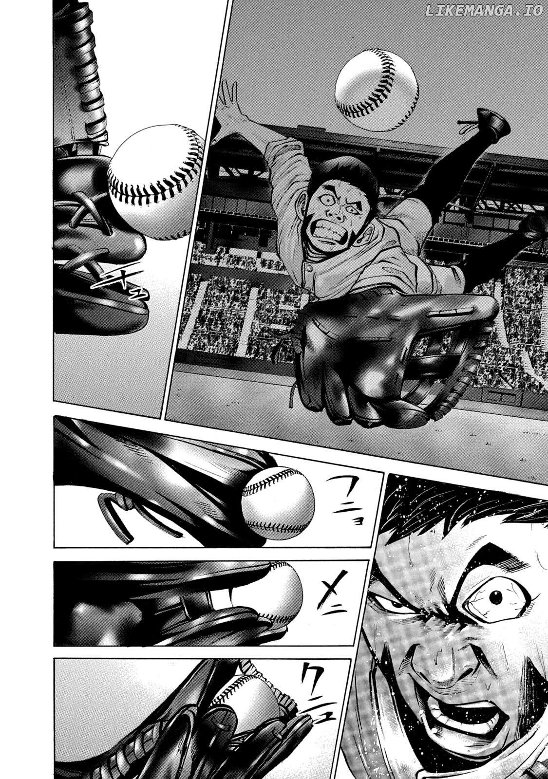 Battle Studies Chapter 220 - page 8