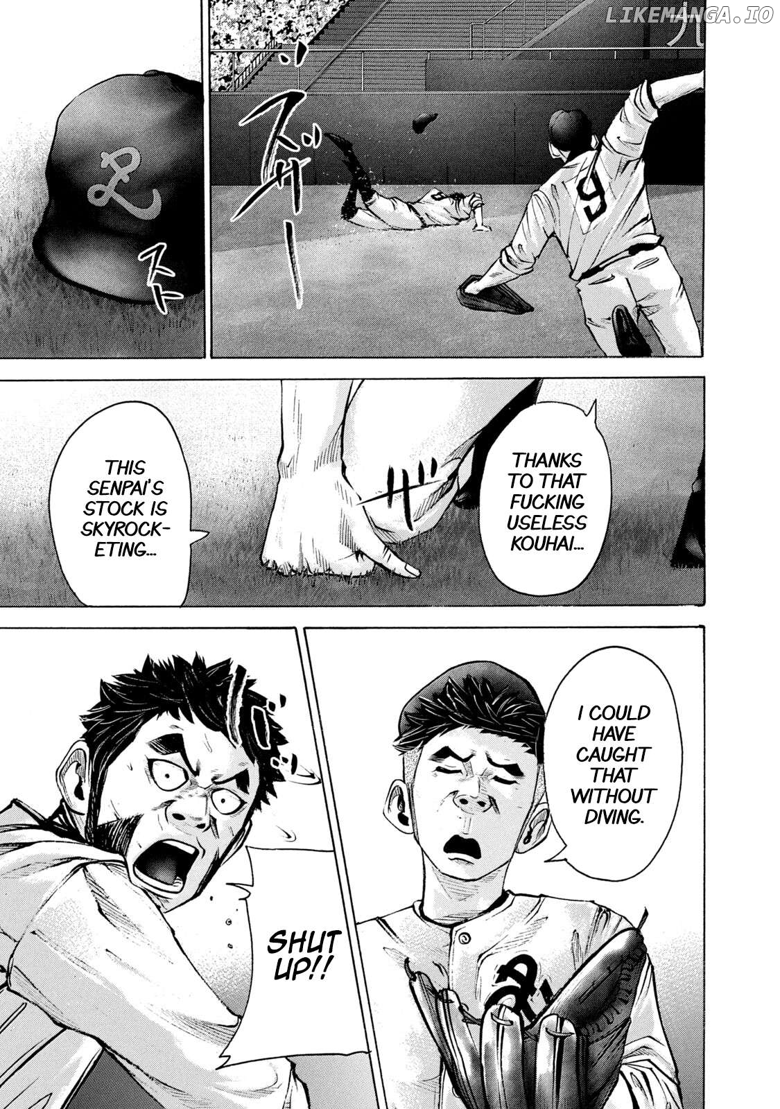 Battle Studies Chapter 220 - page 9