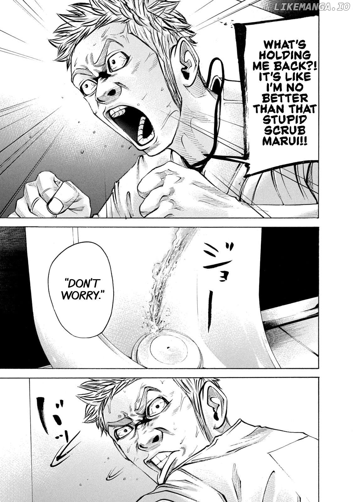 Battle Studies Chapter 222 - page 5