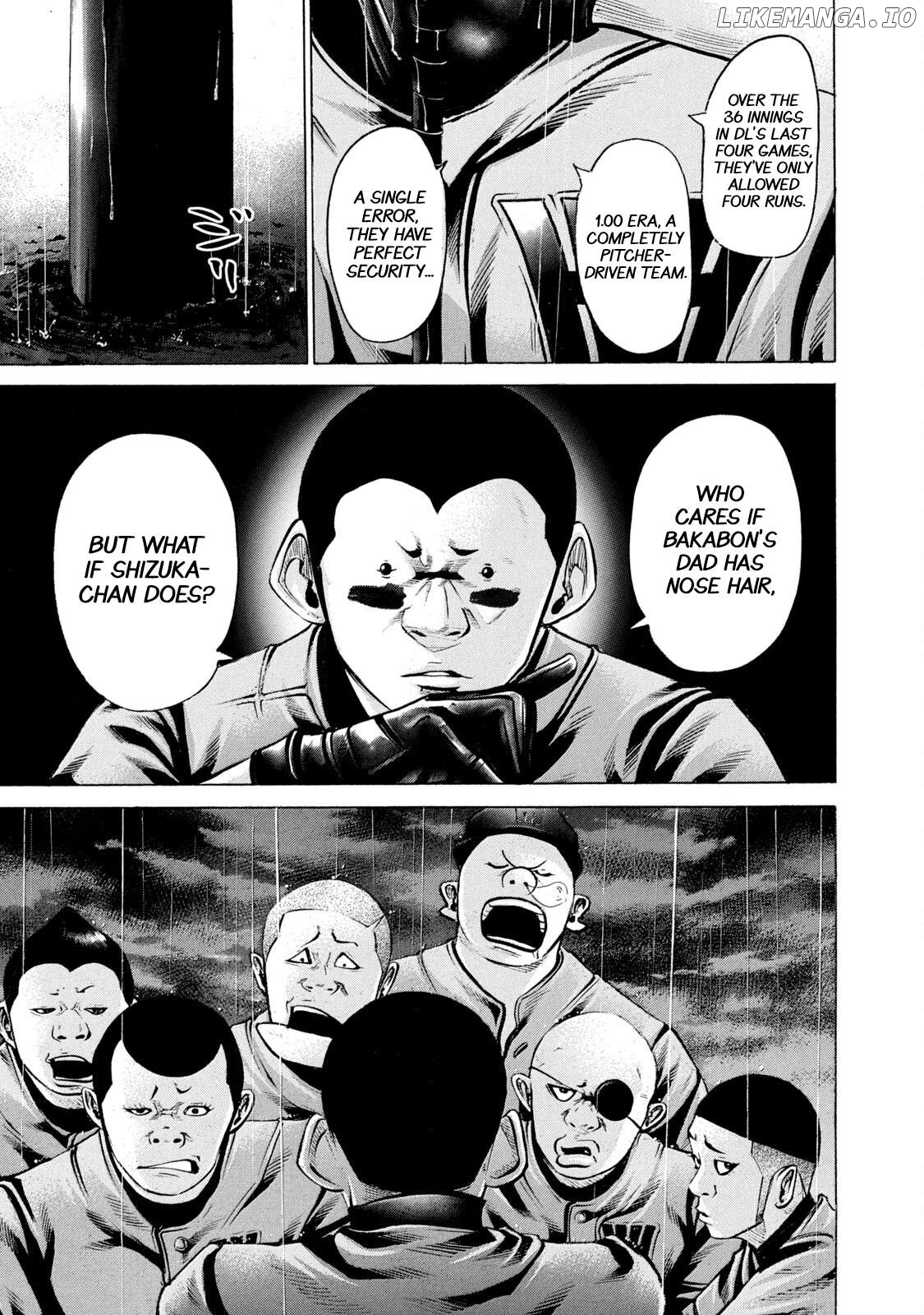 Battle Studies Chapter 227 - page 10