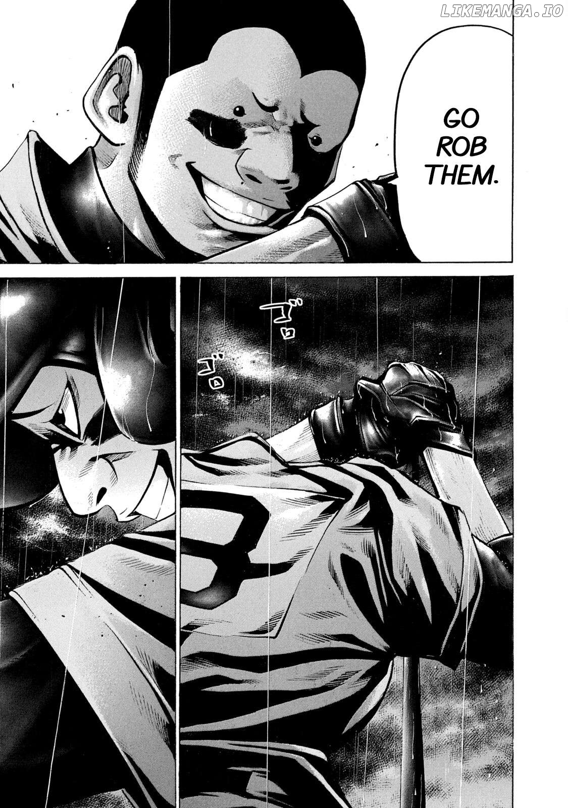 Battle Studies Chapter 227 - page 12