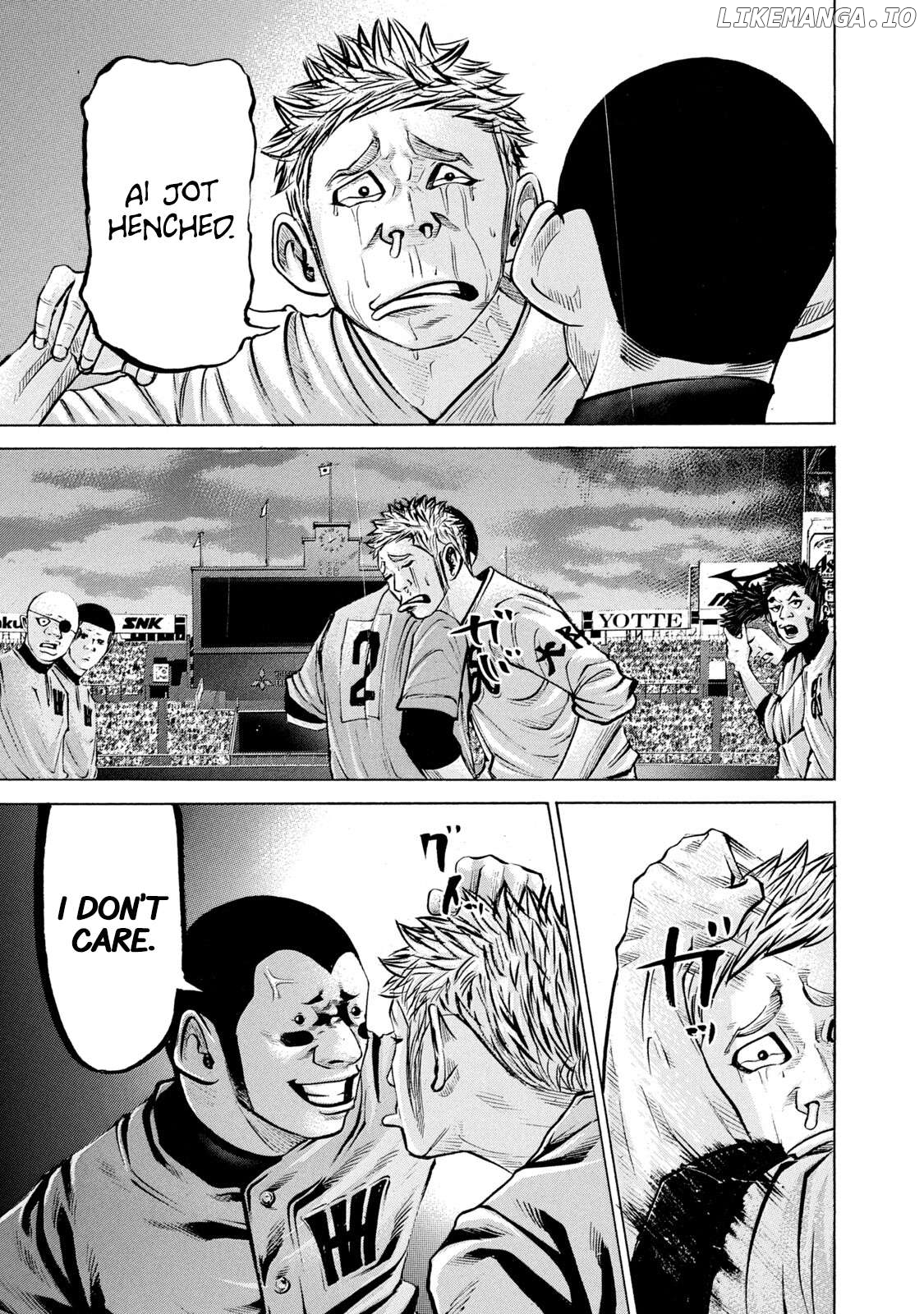 Battle Studies Chapter 227 - page 3