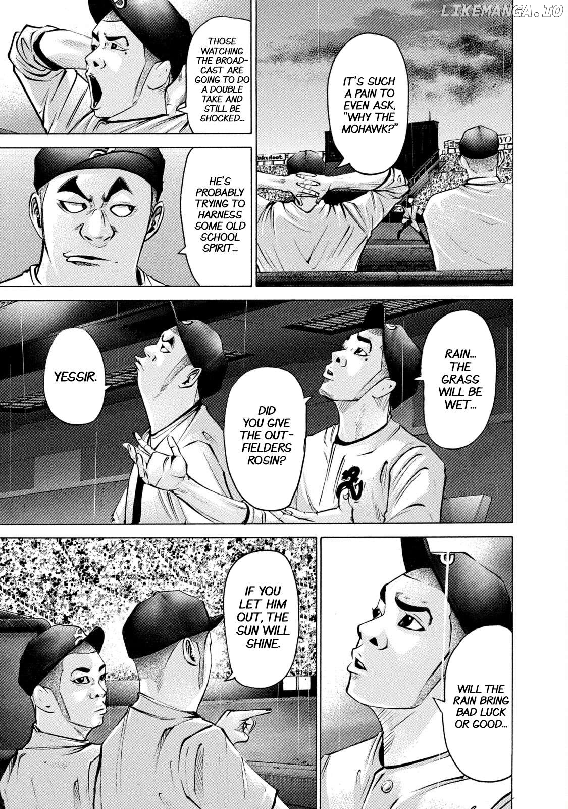 Battle Studies Chapter 227 - page 8