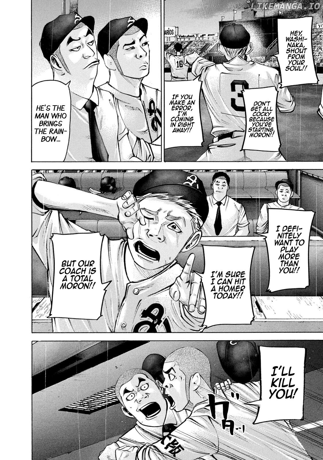 Battle Studies Chapter 227 - page 9