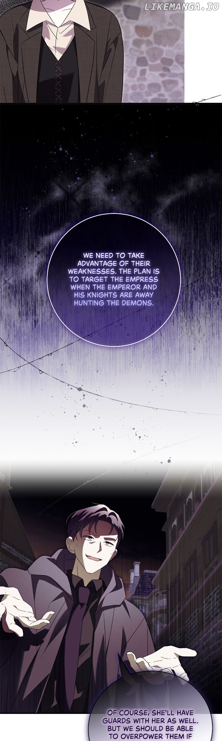 A Tipsy Marriage Proposal for the Emperor Chapter 87 - page 38