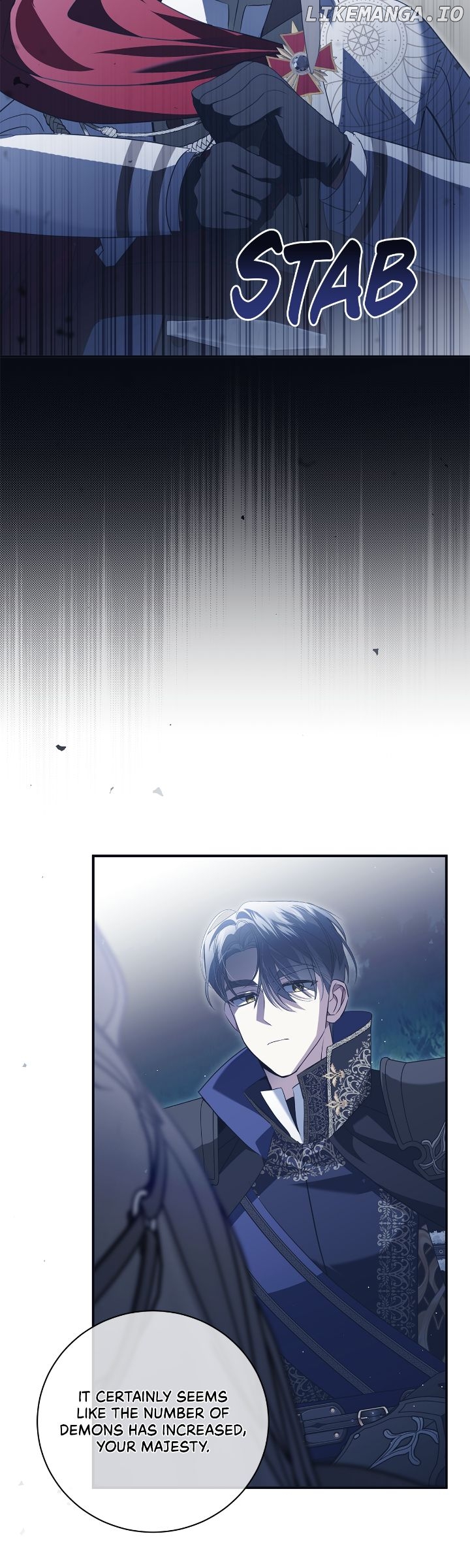 A Tipsy Marriage Proposal for the Emperor Chapter 88 - page 13