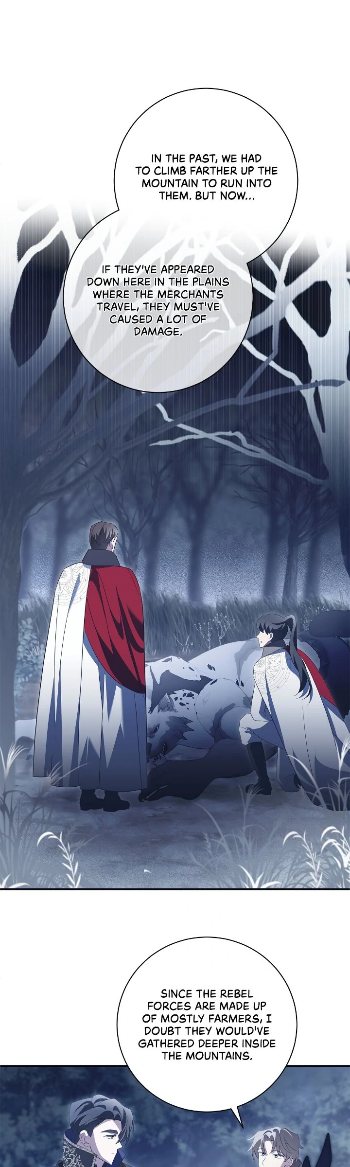 A Tipsy Marriage Proposal for the Emperor Chapter 88 - page 14