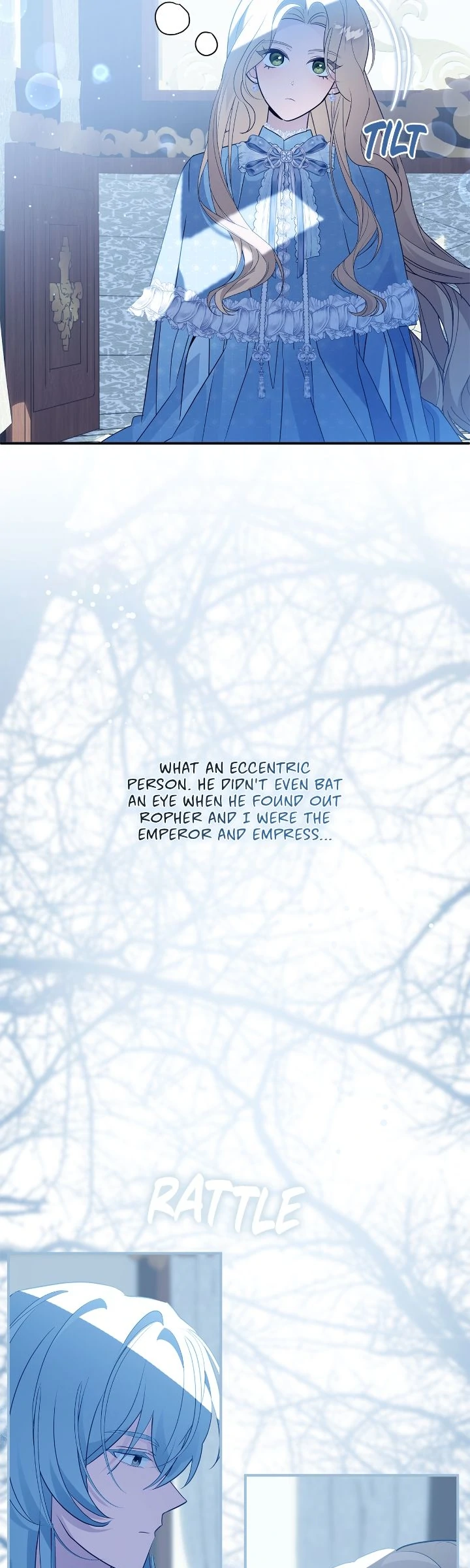 A Tipsy Marriage Proposal for the Emperor Chapter 88 - page 22