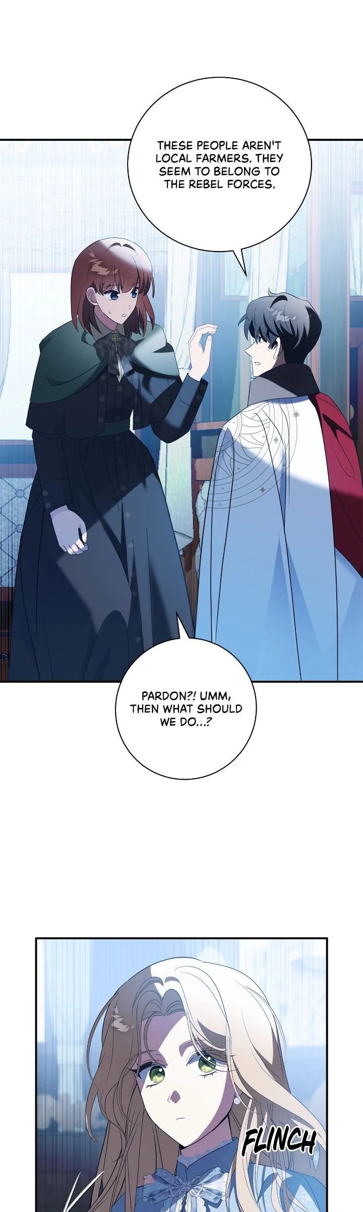 A Tipsy Marriage Proposal for the Emperor Chapter 88 - page 26