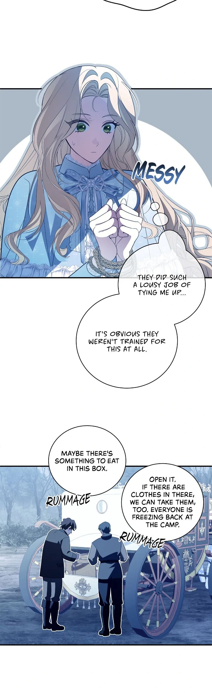 A Tipsy Marriage Proposal for the Emperor Chapter 88 - page 38