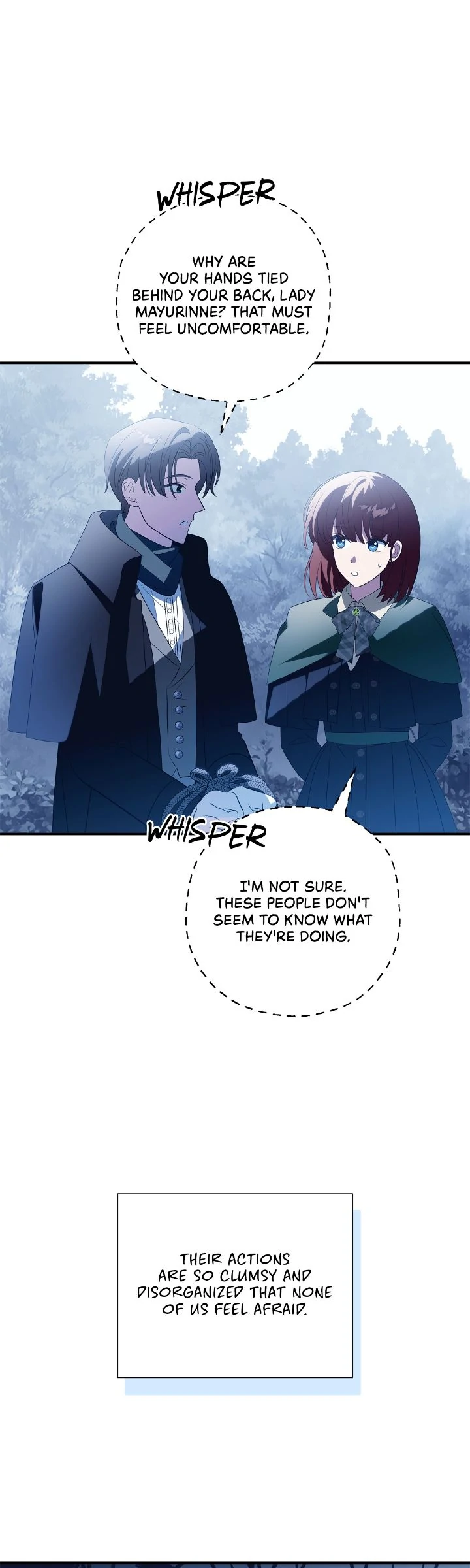 A Tipsy Marriage Proposal for the Emperor Chapter 88 - page 39
