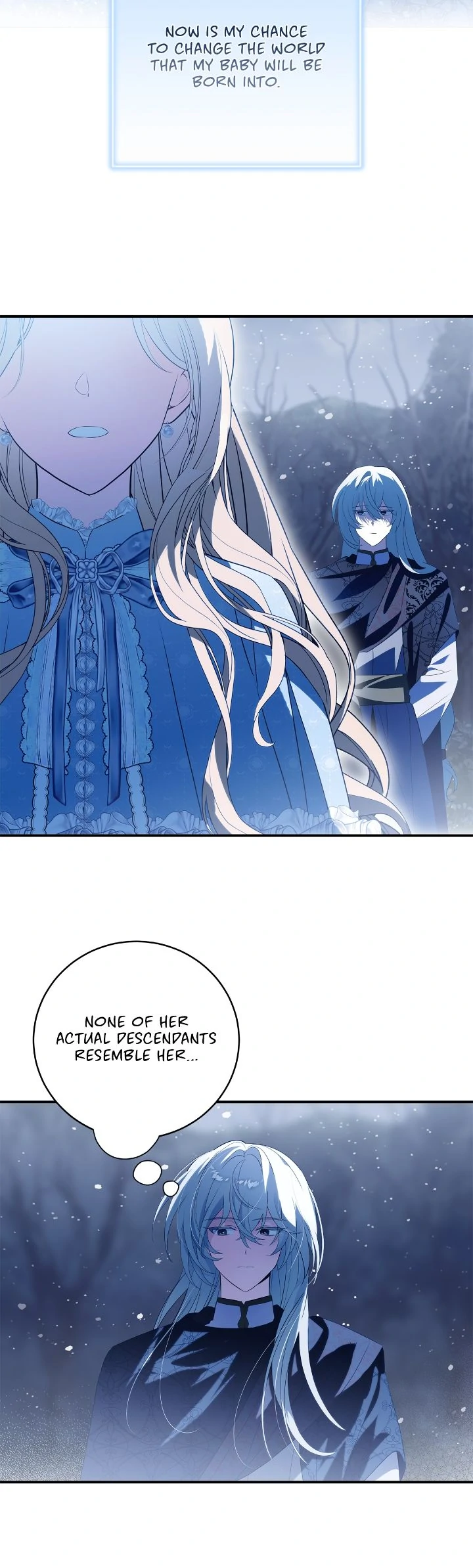 A Tipsy Marriage Proposal for the Emperor Chapter 88 - page 42