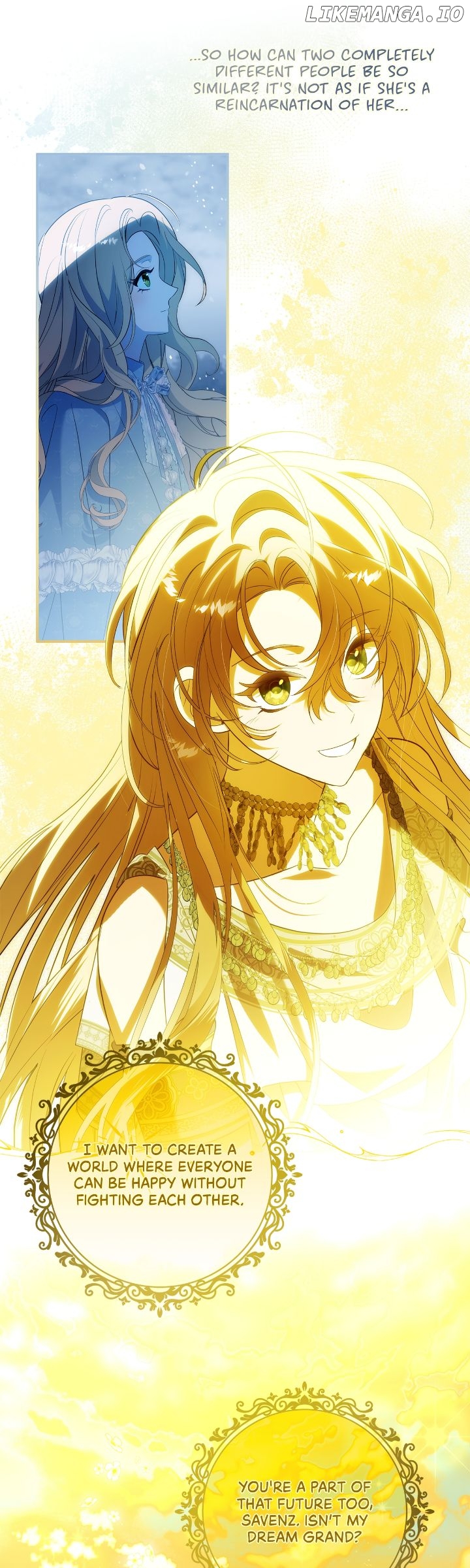 A Tipsy Marriage Proposal for the Emperor Chapter 88 - page 43