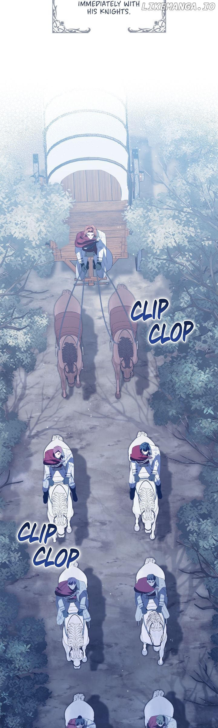 A Tipsy Marriage Proposal for the Emperor Chapter 88 - page 7