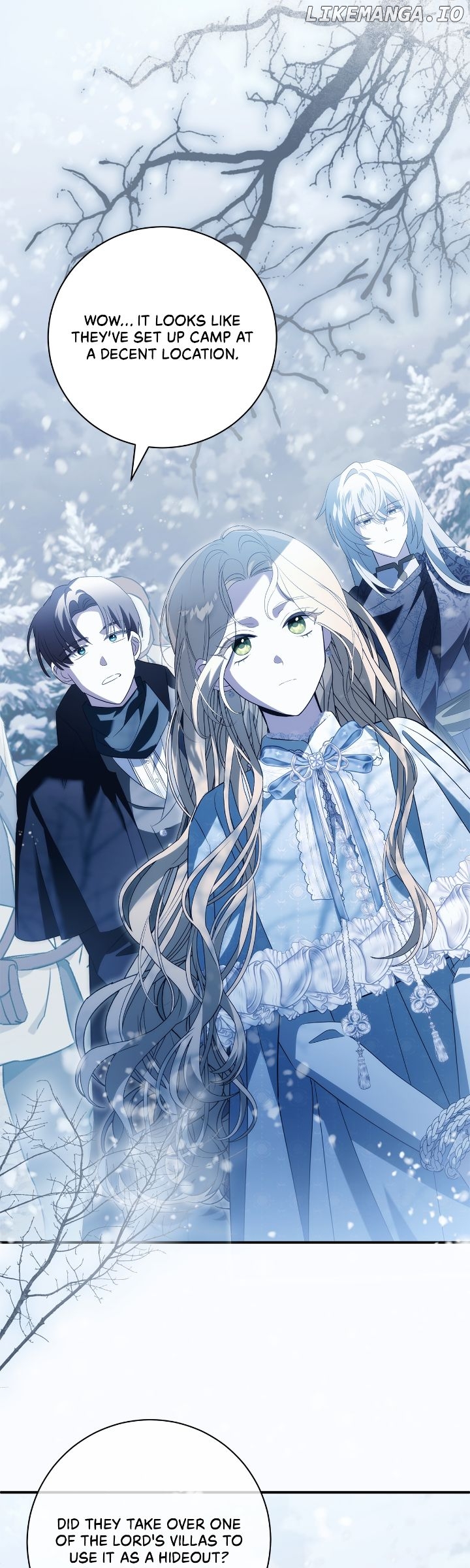 A Tipsy Marriage Proposal for the Emperor Chapter 89 - page 1