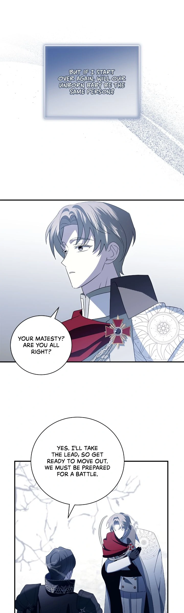 A Tipsy Marriage Proposal for the Emperor Chapter 89 - page 16