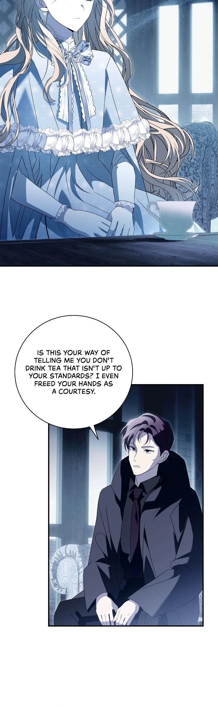 A Tipsy Marriage Proposal for the Emperor Chapter 89 - page 19