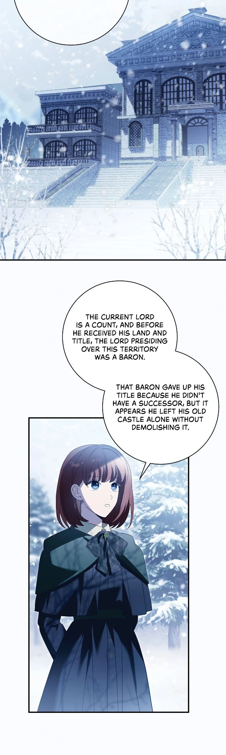 A Tipsy Marriage Proposal for the Emperor Chapter 89 - page 2