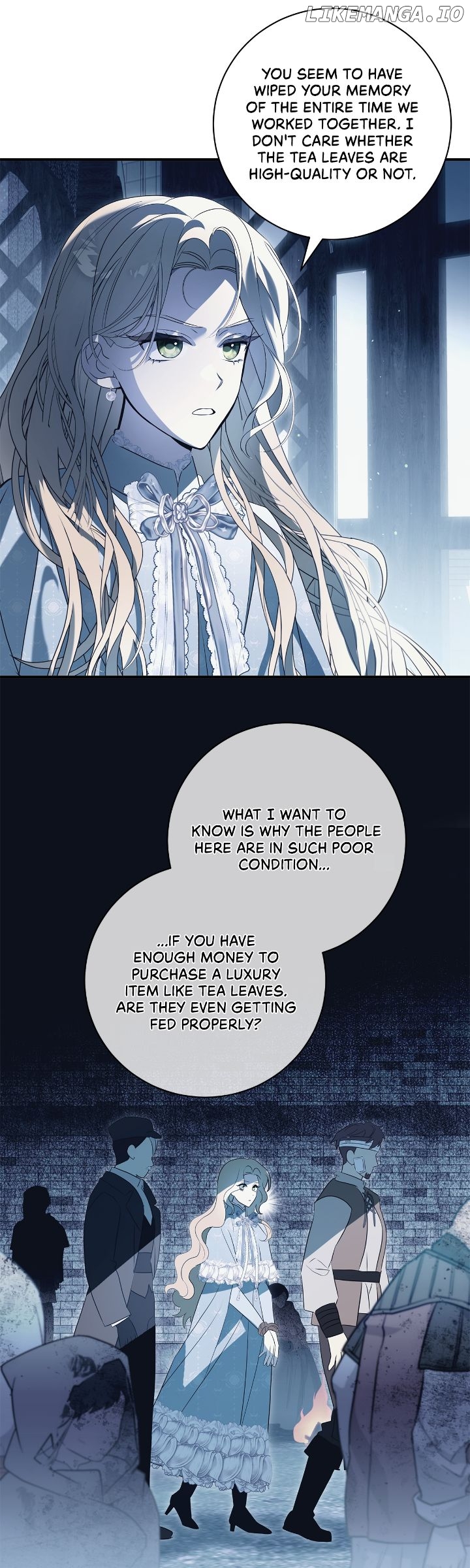 A Tipsy Marriage Proposal for the Emperor Chapter 89 - page 20