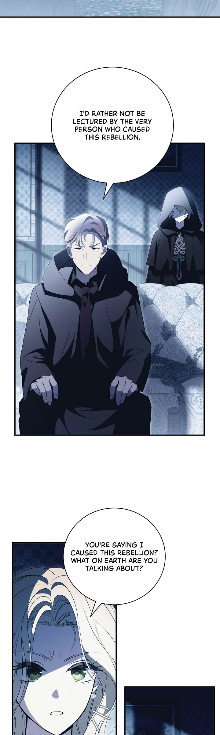 A Tipsy Marriage Proposal for the Emperor Chapter 89 - page 21