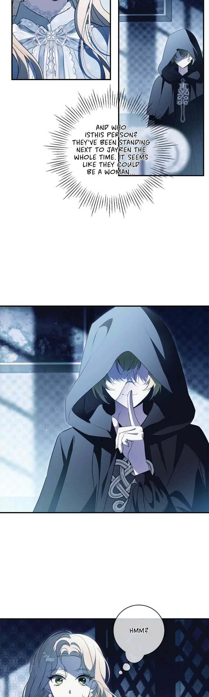 A Tipsy Marriage Proposal for the Emperor Chapter 89 - page 22