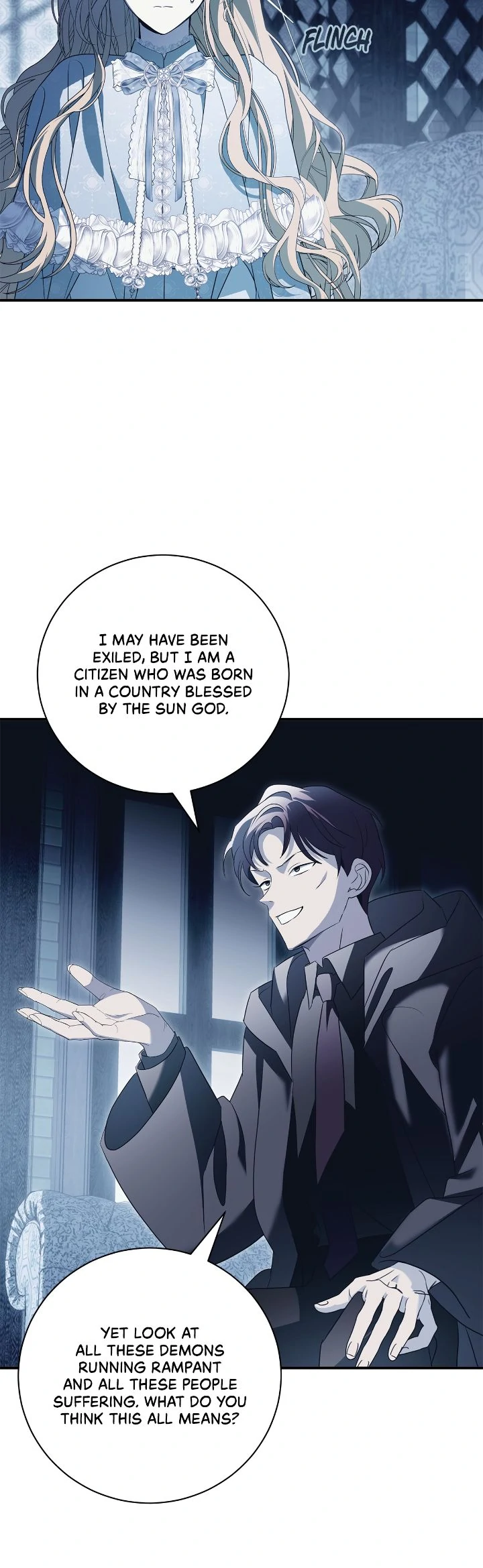 A Tipsy Marriage Proposal for the Emperor Chapter 89 - page 23