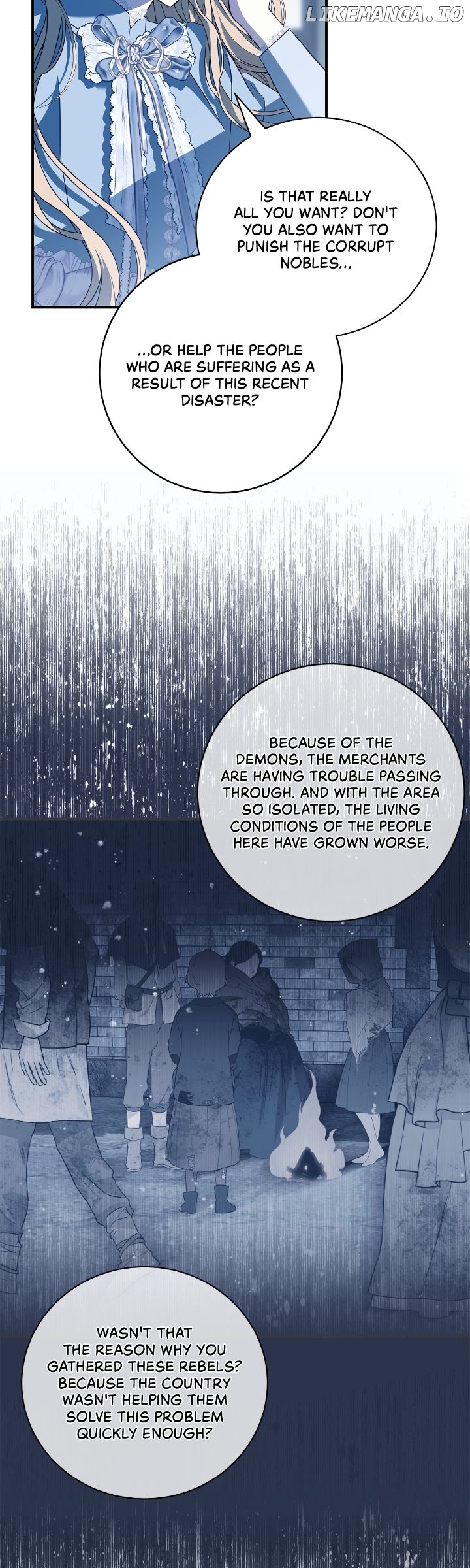 A Tipsy Marriage Proposal for the Emperor Chapter 89 - page 25