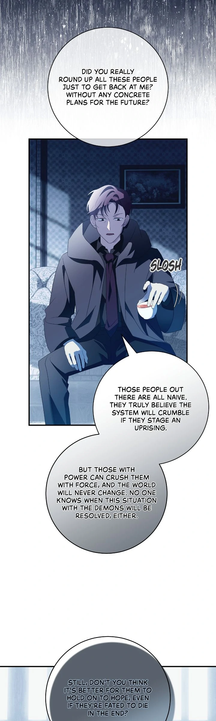 A Tipsy Marriage Proposal for the Emperor Chapter 89 - page 26