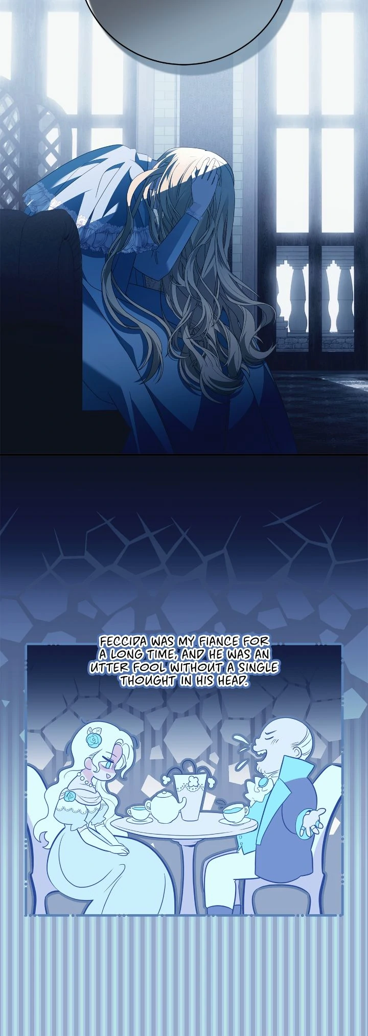 A Tipsy Marriage Proposal for the Emperor Chapter 89 - page 27