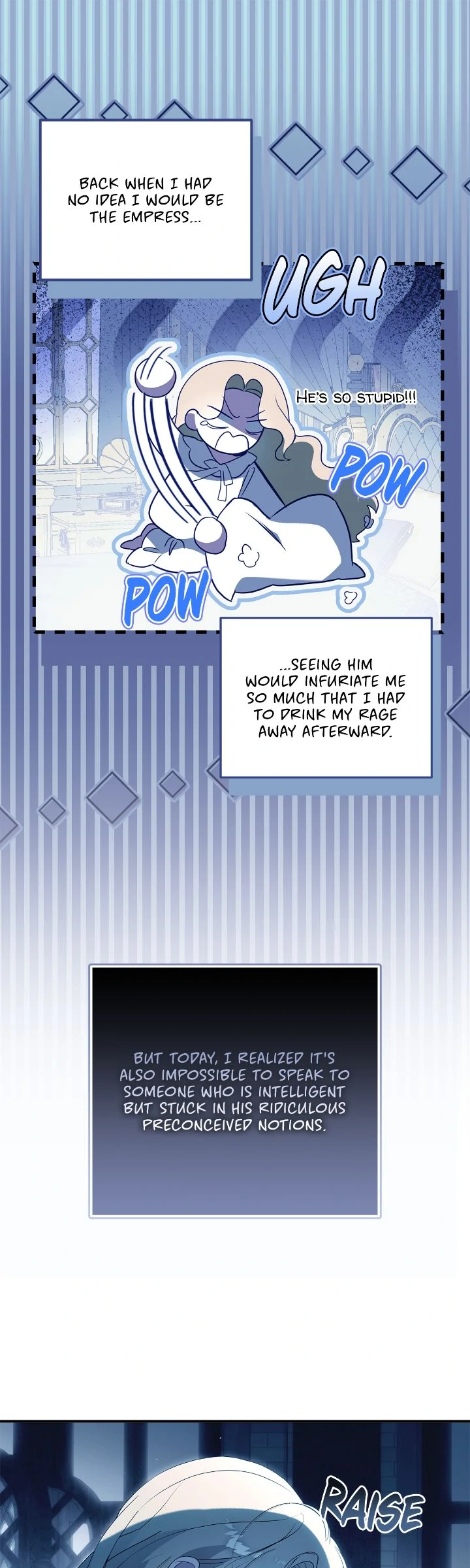 A Tipsy Marriage Proposal for the Emperor Chapter 89 - page 28