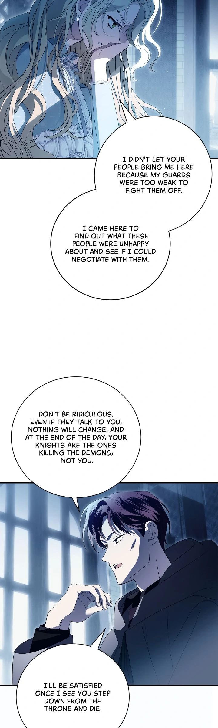 A Tipsy Marriage Proposal for the Emperor Chapter 89 - page 29