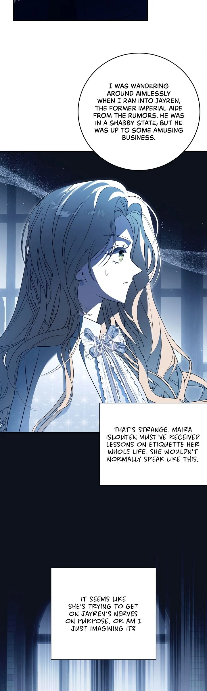 A Tipsy Marriage Proposal for the Emperor Chapter 89 - page 33